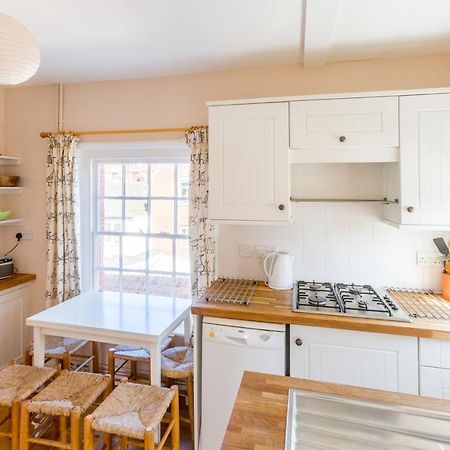 5 Coastguard Cottages Aldeburgh Eksteriør bilde