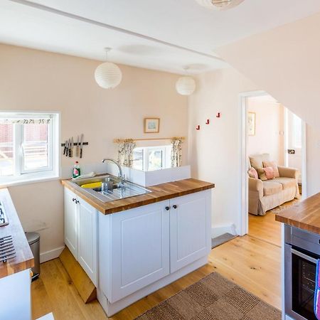 5 Coastguard Cottages Aldeburgh Eksteriør bilde